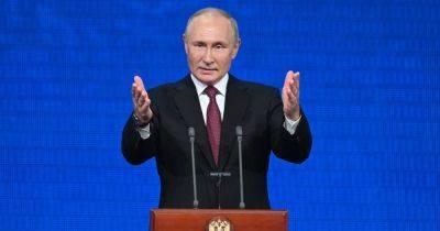 Владимир Путин - Дмитрий Песков - "Большие риски": Путин может отменить "прямую линию" в случае отсутствия побед, — ISW - focus.ua - Россия - США - Украина