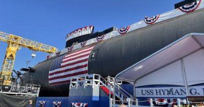 ВМС США планируют поставку двух подводных лодок в 2024 году после срыва графика - focus.ua - США - Украина - Columbia - state Virginia