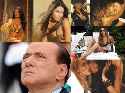 Сильвио Берлускони - С виллы Берлускони хотят выселить женщин, якобы участвовавших в секс-вечеринках - obzor.lt - Англия - Италия