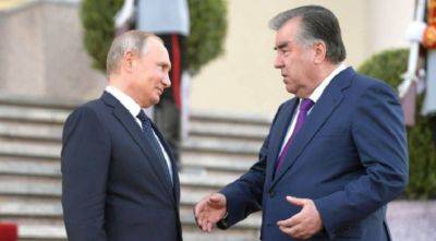 “Конституция, границы, экономика”: каковы гарантии в дружбе между Таджикистаном и Россией? - dialog.tj - Россия - Таджикистан