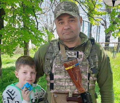 В Одесской области попрощались с погибшим в бою пограничником | Новости Одессы - odessa-life.od.ua - Украина - Одесса - Одесская обл. - Донецкая обл.