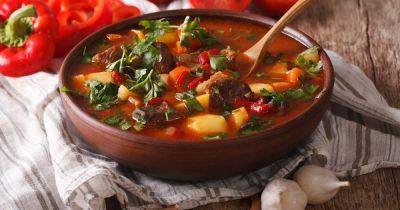 Традиционный суп-гуляш: как приготовить популярное блюдо венгерской кухни - focus.ua - Украина - Венгрия