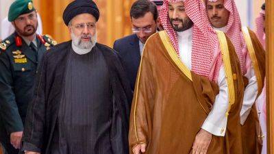 Ибрахим Раиси - В Эр-Рияде состоялся саммит Лиги арабских государств и Организации исламского сотрудничества - ru.euronews.com - Китай - США - Израиль - Иран - Саудовская Аравия - Эмираты - Палестина - Алжир - Ливан - Бахрейн