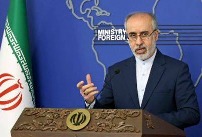 МИД Ирана: Трансрегиональные государства ставят под угрозу мир в Западной Азии - dialog.tj - Англия - Израиль - Япония - Иран - Тегеран