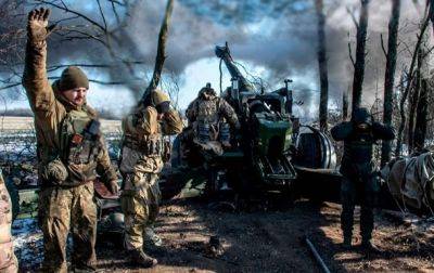 Генштаб: ВСУ уничтожили за сутки 1100 захватчиков - korrespondent.net - Россия - Украина