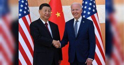 Си Цзиньпин - Джо Байден - Жан-Пьер Карин - США и Китай официально назвали дату и место встречи Байдена и Си - fakty.ua - Китай - США - Украина - Вашингтон - Сан-Франциско - Пекин