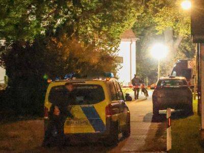 Забаррикадировался в доме с ребенком и стрелял в полицейских: в Германии стрелок в течение 34 часов держал город в напряжении - unn.com.ua - Украина - Киев - Германия - Франция