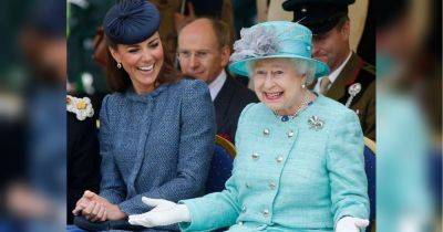 принц Уильям - Елизавета II - Кейт Миддлтон - принц Филипп - Камилла - король Чарльз III (Iii) - Кейт Миддлтон трогательно воздала честь Елизавете II в важный для королевской семьи день - fakty.ua - Украина - Англия