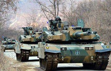 Мариуш Блащак - Польша развернула новый танковый батальон у белорусской границы - charter97.org - Белоруссия - Польша - Варшава