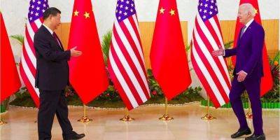 Си Цзиньпин - Джо Байден - Джейк Салливан - Байден попытается восстановить военные связи с Китаем во время встречи с Си Цзиньпином — Белый дом - nv.ua - Китай - США - Украина - Сан-Франциско
