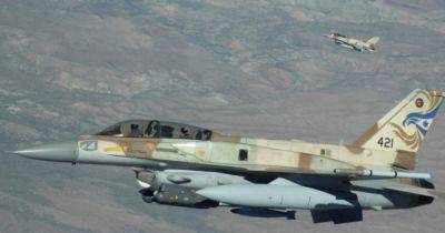 Израиль нанес удары по позициям "Хезболлы" в Ливане - dsnews.ua - Украина - Израиль - Ливан