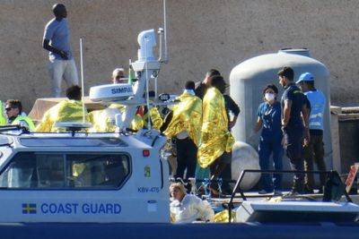 На итальянский остров Лампедуза прибыли еще 150 мигрантов - unn.com.ua - Сирия - Украина - Киев - Италия - Египет - Судан - Ливия - Пакистан - Тунис - Эритрея - Эфиопия - Бангладеш