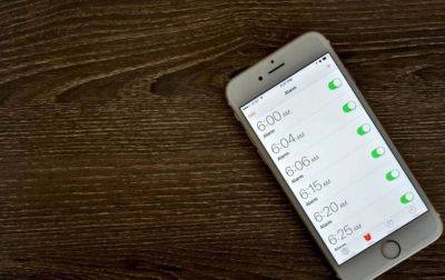 Как ставить будильник на утро правильно - советы психиатра - apostrophe.ua - США - Украина