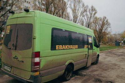 Осталось вывезти семь детей — в Купянской РВА сообщили об эвакуации - objectiv.tv - Харьков