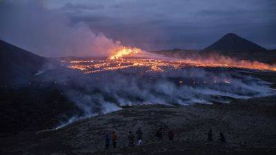 В Исландии эвакуировали город из-за угрозы извержения вулкана - ru.euronews.com - Исландия - Рейкьявик