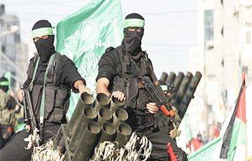 Стал известен второй этап плана ХАМАС по атаке на Израиль - charter97.org - Израиль - Белоруссия - Washington - Washington