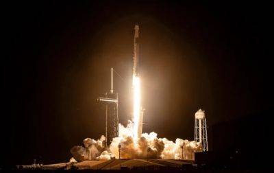 SpaceX вывела на орбиту два дополнительных спутника связи - korrespondent.net - Украина - шт.Флорида - Люксембург - Великое Герцогство Люксембург