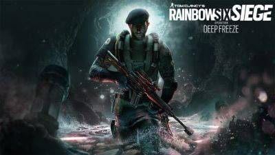 Rainbow VI (Vi) - Ubisoft уже 8 лет обновляет Rainbow Six Siege. В новом апдейте — оператор с заморозкой, новая карта и магазин «косметики» - itc.ua - Украина