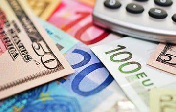 Доллар и евро выросли на первых торгах недели - charter97.org - Белоруссия