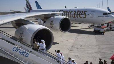 Emirates закупила самолёты Boeing на 52 млрд долларов - ru.euronews.com - Россия - Украина - Израиль - Dubai