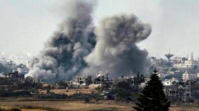 Уничтожение командиров ХАМАСа и захват штабов: так ЦАХАЛ ведет войну в Газе - vesty.co.il - Израиль