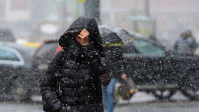 Наталка Диденко - Холодно, сыро и с дождем: синоптик Диденко предупредила о погоде на вторник, 14 ноября - ukrainianwall.com - Украина