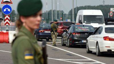 Блокада границы с Польшей – перевозчики отказались снимать блокаду - apostrophe.ua - Украина - Польша - Дорогуск - Блокада