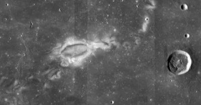 Таинственная аномалия на Луне: ученые раскрыли один из секретов лунных вихрей (фото) - focus.ua - Украина