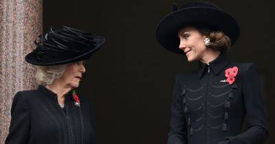 Елизавета II - принц Чарльз - королева Камилла - король Чарльз III (Iii) - Королева Камилла представила новый головной убор от знаменитого шляпника (фото) - focus.ua - Украина