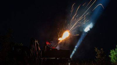 Рф ночью атаковала Украину «шахедами» и двумя ракетами - ru.slovoidilo.ua - Украина - Russia