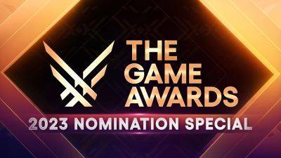 The Game Awards 2023: полный список номинантов. Лидерами стали Baldur’s Gate 3 и Alan Wake 2 (каждая из игр претендует на 8 наград) - itc.ua - Украина - Киев