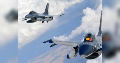 Кайса Оллонгрен - В Румынии началась подготовка украинских пилотов, которые будут летать на F-16 - fakty.ua - Норвегия - США - Украина - Бельгия - Румыния - Дания - Голландия - г. Бухарест