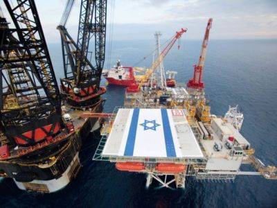 Поставки газа из Израиля в Египет в этом месяце выросли на 60% - unn.com.ua - Украина - Киев - Израиль - Египет - Иордания - Ес