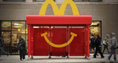 McDonald's открыл свой ресторан в очень неожиданном месте - cxid.info - Украина - Кировоградская обл. - г. Александрия