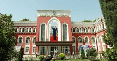 Таджикский национальный университет вошел в топ-5 в рейтинге «IAAR Eurasian University Ranking (IAAR-EUR)-2023» - dialog.tj - Россия - Казахстан - Узбекистан - Молдавия - Румыния - Киргизия - Таджикистан
