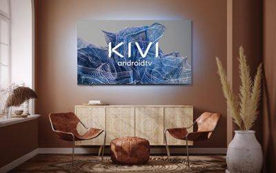Плануєте покупку Smart-телевізора під час Black Friday? 5 причин обрати KIVI - korrespondent.net - Украина