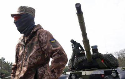 Германия передала Украине партию танков Leopard - korrespondent.net - Россия - Украина - Германия