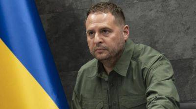 Андрей Ермак - Ермак заявил, что следующий год будет решающим в войне - ru.slovoidilo.ua - США - Украина - КНДР - Крым - Иран