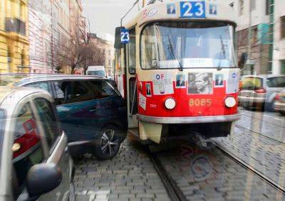 В Чехии ужесточат наказание за парковку, мешающую движению транспорта - vinegret.cz - Чехия