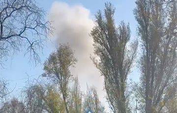 Оккупантов в Донецке атаковали дроны ВСУ - charter97.org - Белоруссия - Донецк