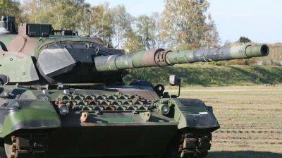 Rheinmetall предоставит Украине 25 танков Leopard 1A5 в следующем году - pravda.com.ua - Украина - Германия