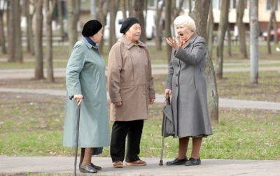 Физическая идентификация пенсионеров: кому из ВПЛ необходимо ее пройти и как это сделать - vchaspik.ua - Россия - Украина