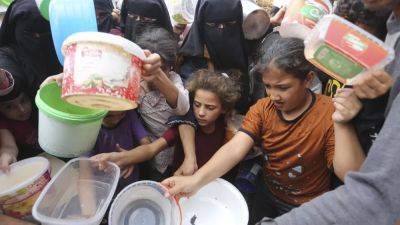 Гуманитарная ситуация в секторе Газа ухудшилась из-за дождя - ru.euronews.com - Палестина