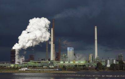 Выбросы углерода к 2030 году уменьшатся на 2% вместо требуемых 43% - ООН - korrespondent.net - Норвегия - Украина