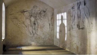 В среду во Флоренции откроют «секретную комнату» Микеланджело. Но пустят туда не всех - obzor.lt - Россия