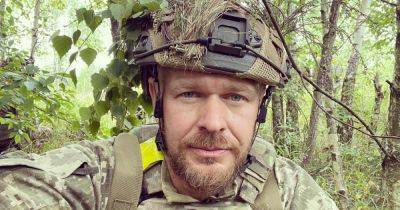 Александр Положинский - Певец Александр Положинский рассказал, что перешел в новое подразделение ВСУ - focus.ua - Украина
