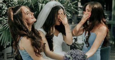 Удивила любимого: невеста позвала бывших девушек жениха стать ее подружками на свадьбе - focus.ua - Китай - Украина - Чунцин - Брак
