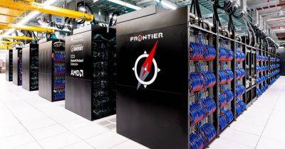 Frontier вдвое обогнал Aurora: в рейтинге мощнейших суперкомпьютеров появились новые лидеры - focus.ua - США - Украина - Япония - county Frontier