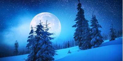 Лунный календарь на декабрь 2023: фазы Луны, удачные и неудачные дни по сферам - nv.ua - Украина