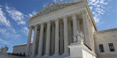 Верховный суд США принял первый кодекс этики для своих судей - nv.ua - США - Украина